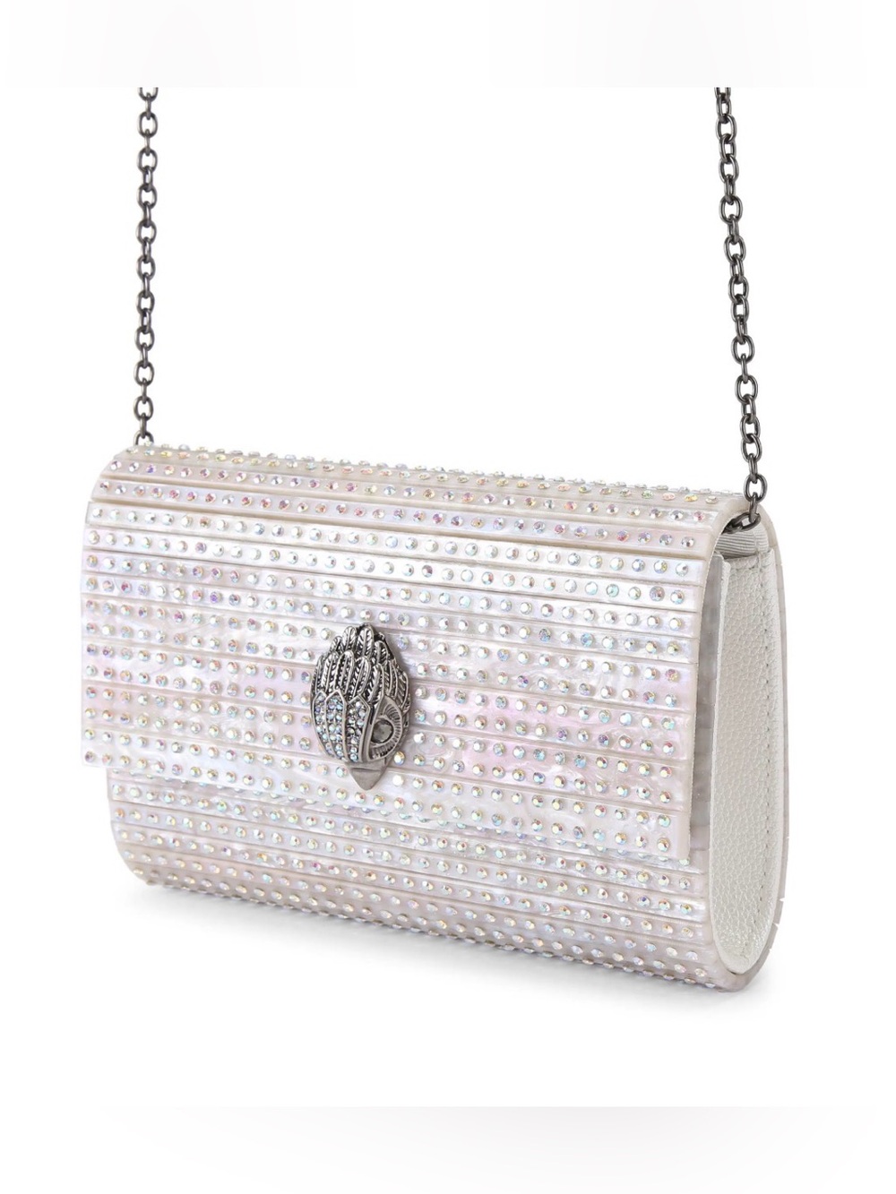 Kurt Geiger London
Party Eagle Clutch CR - NWT - Picture 2 of 5